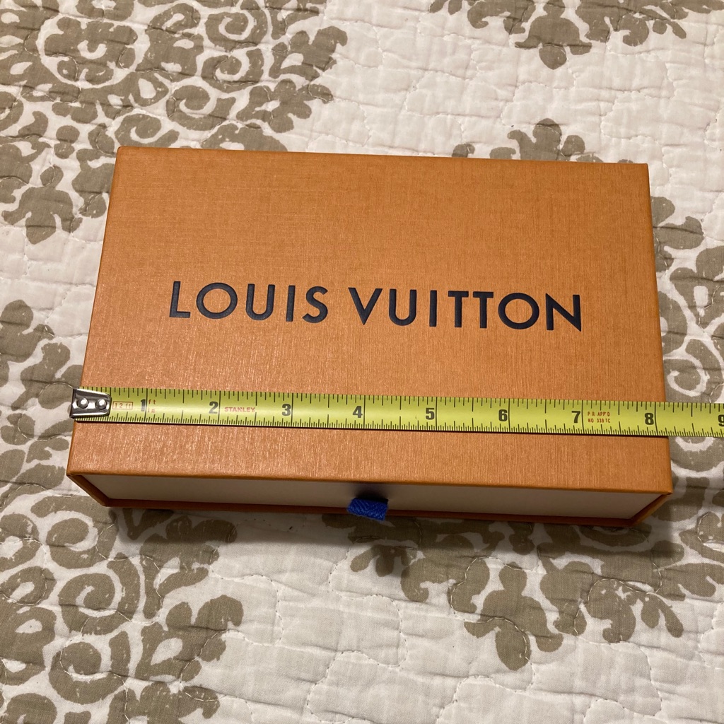 Lv Gift Rectangular Box